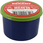 Купить Железо Rexant 09-3780 хлорное 100 г по низкой цене