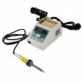 Купить Станция Rexant ZD-929C паяльная с дисплеем по низкой цене