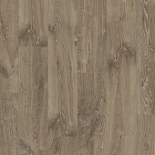 Купить Ламинат QUICK STEP Creo Plus Дуб Луизиана с фаской 8 мм АС4/32 класс 1,596 м2 по низкой цене