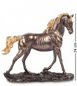 Купить Статуэтка Veronese Статный жеребец WS-694/2 по низкой цене