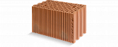 Купить Блок Славянский кирпич PO®OMAX™-250 керамический по низкой цене