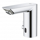 Купить Смеситель для раковины GROHE Bau Cosmo E бесконтактный по низкой цене