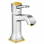 Купить Смеситель Hansgrohe Metropol 31300090 для раковины по низкой цене