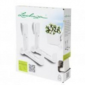 Купить Держатель Lechuza new white для балконных ящиков по низкой цене