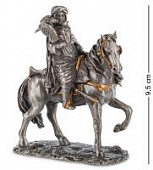 Купить Статуэтка Veronese Охотник-воин с соколом WS-824 по низкой цене