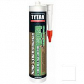 Купить Монтажный клей ЖИДКИЕ ГВОЗДИ Tytan Professional №604 ЭКО строительный супер-белый 440 г по низкой цене
