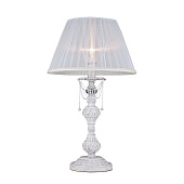 Купить Лампа Maytoni Elegant ARM305-22-W бронза E14 40W 220V настольная по низкой цене