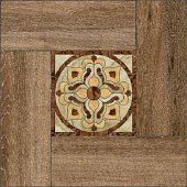 Купить Плитка Уралкерамика ПГ3РЧ424 Ранчо керамическая напольная 418х418 мм по низкой цене