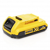 Купить Аккумулятор DeWalt DCB183-XJ 18 В XR 2,0 Ач li-Ion по низкой цене