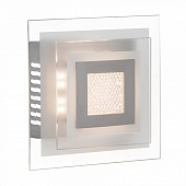 Купить Светильник Brilliant Crystal Clear настенный G94317-15 по низкой цене