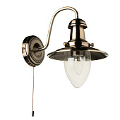 Купить Светильник Arte lamp Fisherman настенный A5518AP-1AB по низкой цене
