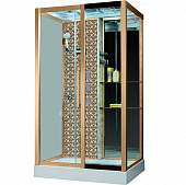 Купить Душевая кабина Niagara Lux NG-7713GL 1200х820х2150 мм по низкой цене