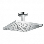 Купить Душ Hansgrohe Raindance E 26251000 верхний по низкой цене