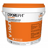 Купить Грунтовка Стройбриг Ластимин LP51 A универсальная 10 кг по низкой цене