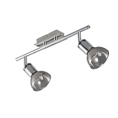 Купить Спот Maytoni Spot ECO003-02-N хром LED 2х4W 220V по низкой цене