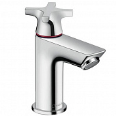 Купить Вентиль Hansgrohe Logis Classic 70 71136000 для раковины без сливного набора по низкой цене