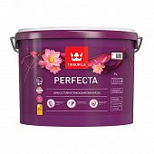 Купить Краска Tikkurila PERFECTA A в/д износостойкая 9 л по низкой цене