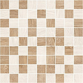 Купить Мозаика Ceramica Classic Aspen керамическая бежево-коричневая 300х300 мм по низкой цене