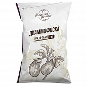 Купить Удобрение минеральное диаммофоска 1 кг по низкой цене