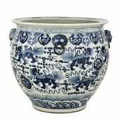 Купить Ваза Eichholtz Chinese Fishbowl по низкой цене