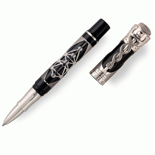 Купить Ручка-роллер Montegrappa Mysticum Cagliostro по низкой цене