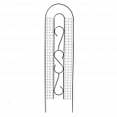 Купить Шпалера для растений Сетка-узор 50х210 см по низкой цене