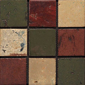 Купить Мозаика Gaudi Rustico Rust-45(9) керамическая по низкой цене