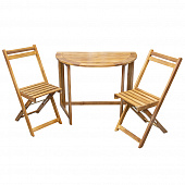 Купить Комплект мебели из акации по низкой цене