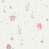 Купить Обои Lutece Les Petits Curieux 657401 бумажные по низкой цене