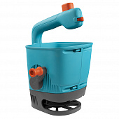 Купить Разбрасыватель-сеялка Gardena ручная 1,8 л до 100 м2 по низкой цене