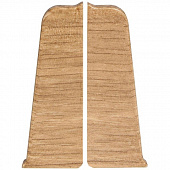 Деревянный, металлический, пластиковый напольный плинтус.