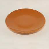 Купить Тарелка Value Ceramic большая терракотовая 268 мм по низкой цене