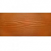 Купить Сайдинг Cedral Click Wood С32 Бурая земля, фиброцементный, 3600х186 мм по низкой цене