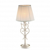 Купить Лампа Maytoni Elegant ARM288-22-G бежевая E27 40W 220V настольная по низкой цене