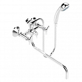 Купить Смеситель Vidima Trinity для ванны, излив 320 мм по низкой цене