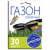 Купить Газон Солнечный 30 г по низкой цене