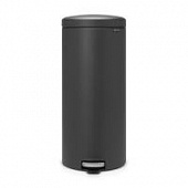 Купить Бак Brabantia newicon мусорный, минерально-графитовый, 30 л по низкой цене