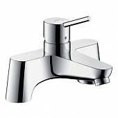 Купить Смеситель Hansgrohe Talis S2 31427000 на борт ванны по низкой цене