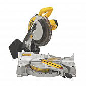 Купить Торцовочная пила DeWalt DWS713, 1600 Вт диск 250 мм по низкой цене