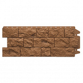 Купить Панель Docke Fels фасадная Терракотовый 1052х425 мм по низкой цене