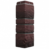 Купить Угол Docke Burg внешний Земляной 445 мм по низкой цене