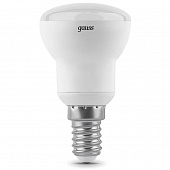 Купить Лампа Gauss 106001204 R39 4W E14 4100K светодиодная по низкой цене