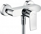 Купить Смеситель Hansgrohe Metris для ванны 31680000 по низкой цене