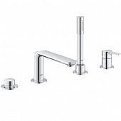 Купить Смеситель Grohe Lineare New 19577001 на борт ванны по низкой цене