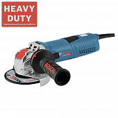 Купить Угловая шлифмашина BOSCH Professional GWX 13-125 S X-LOCK 1300 Вт 125 мм по низкой цене