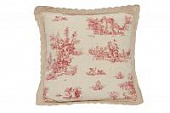 Купить Подушка Secret De Maison Francesca с наполнителем по низкой цене