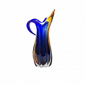 Купить Ваза Garda Decor KL1337H из стекла 13х37 см по низкой цене