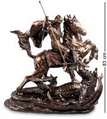 Купить Статуэтка Veronese Святой Георгий WS-600 по низкой цене