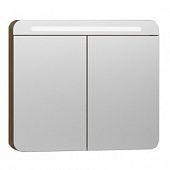 Купить Зеркало-шкаф VitrA Nest для ванной, без тумбы и раковины 56175 по низкой цене