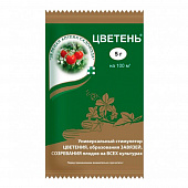 Купить Стимулятор плодообразования и цветения Цветень Зеленая Аптека Садовода 5 г по низкой цене
